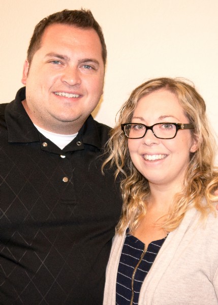 Pastor Zack and Kristen Vanderpool 